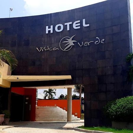Huichihuayán Hotel Vista Verde מראה חיצוני תמונה