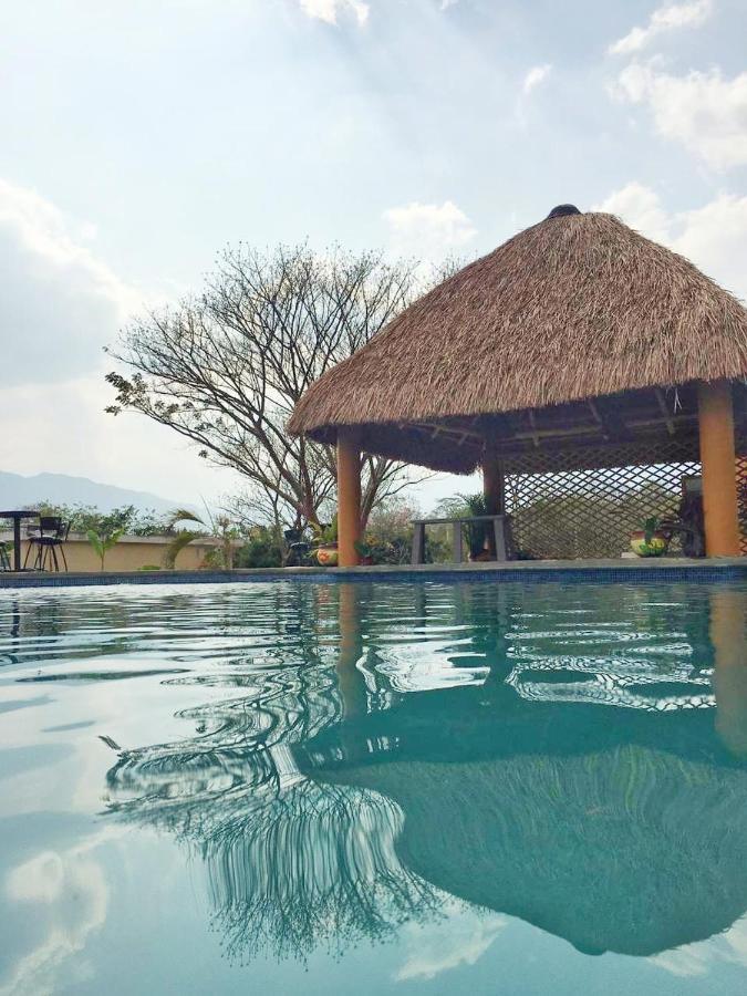 Huichihuayán Hotel Vista Verde מראה חיצוני תמונה