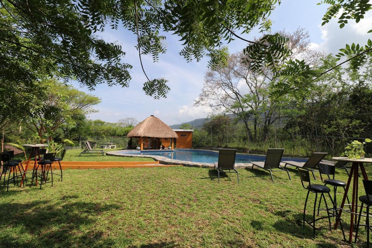 Huichihuayán Hotel Vista Verde מראה חיצוני תמונה