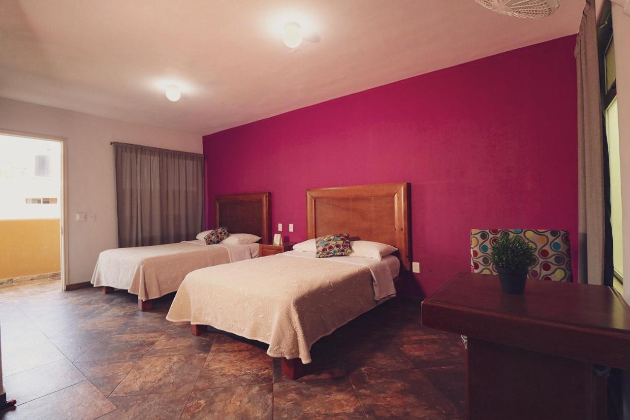 Huichihuayán Hotel Vista Verde מראה חיצוני תמונה