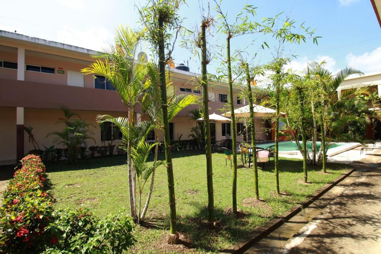 Huichihuayán Hotel Vista Verde מראה חיצוני תמונה