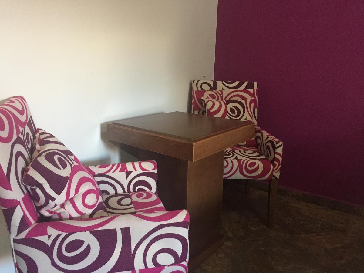 Huichihuayán Hotel Vista Verde מראה חיצוני תמונה