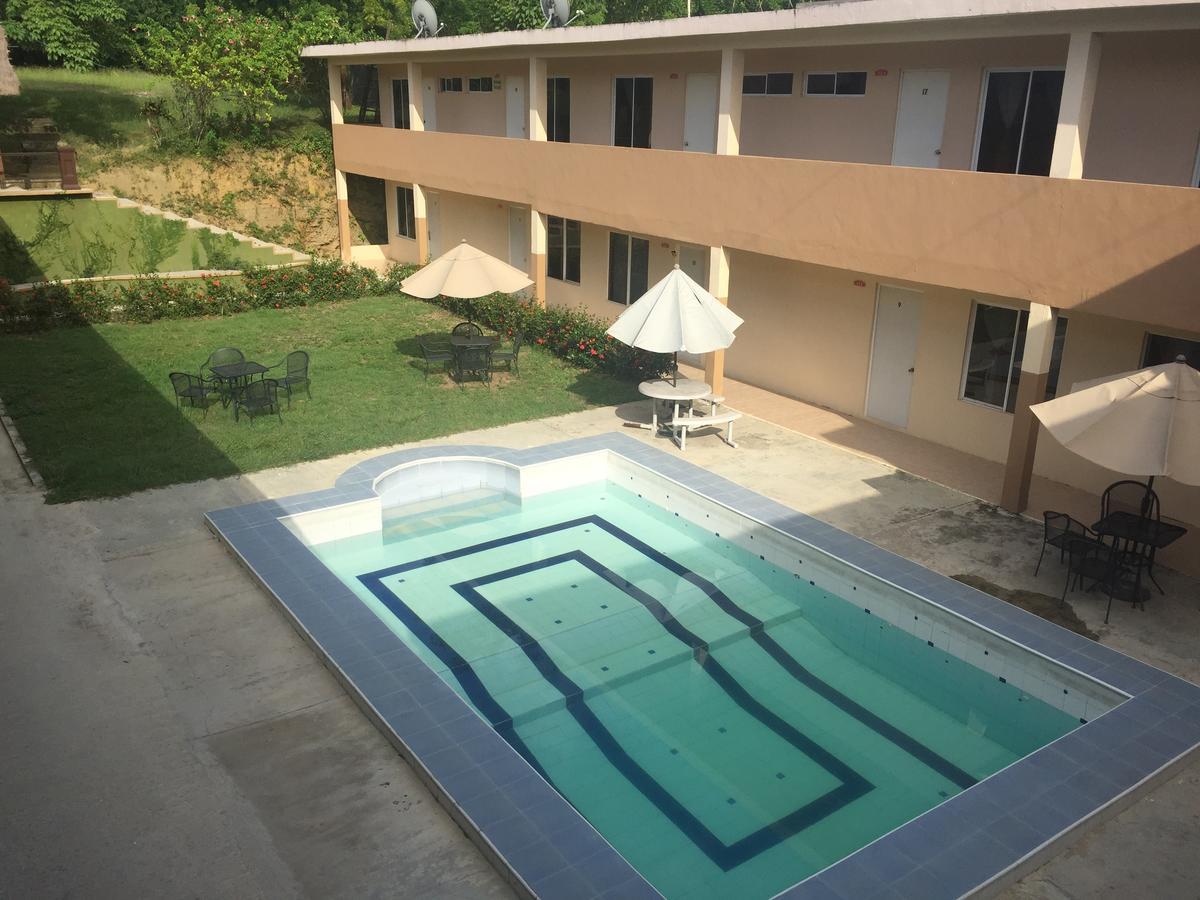 Huichihuayán Hotel Vista Verde מראה חיצוני תמונה