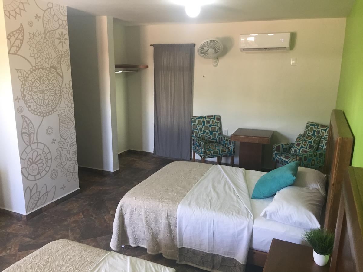 Huichihuayán Hotel Vista Verde מראה חיצוני תמונה