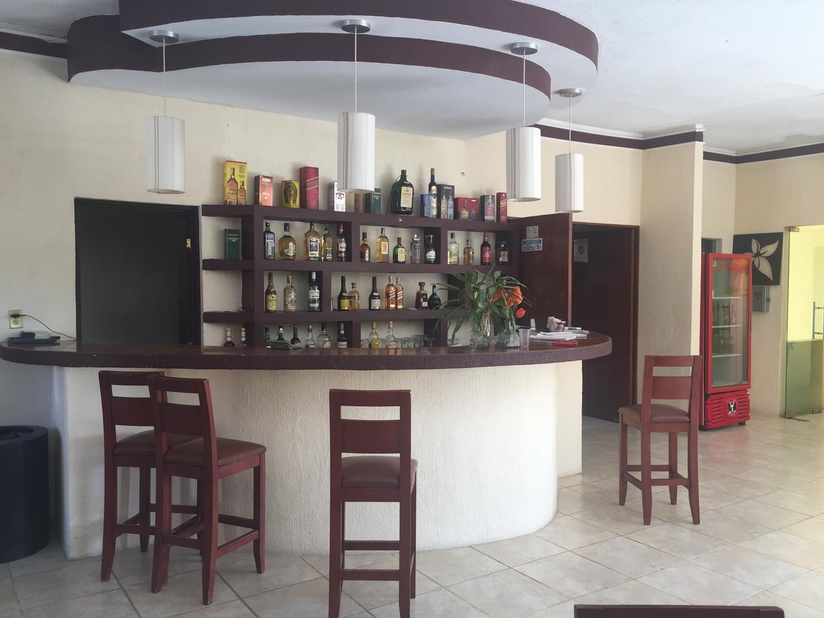 Huichihuayán Hotel Vista Verde מראה חיצוני תמונה