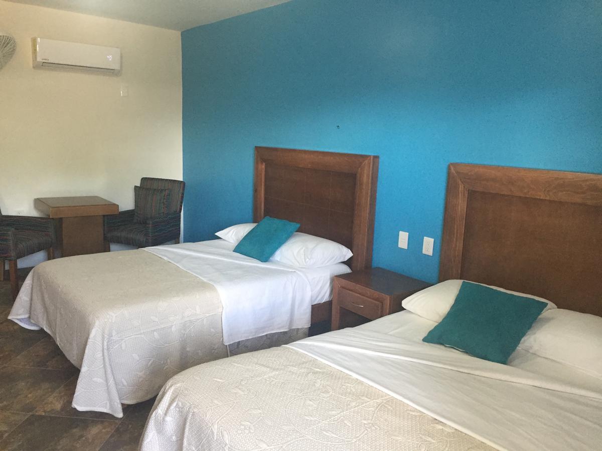 Huichihuayán Hotel Vista Verde מראה חיצוני תמונה