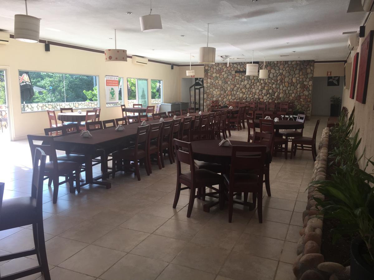 Huichihuayán Hotel Vista Verde מראה חיצוני תמונה