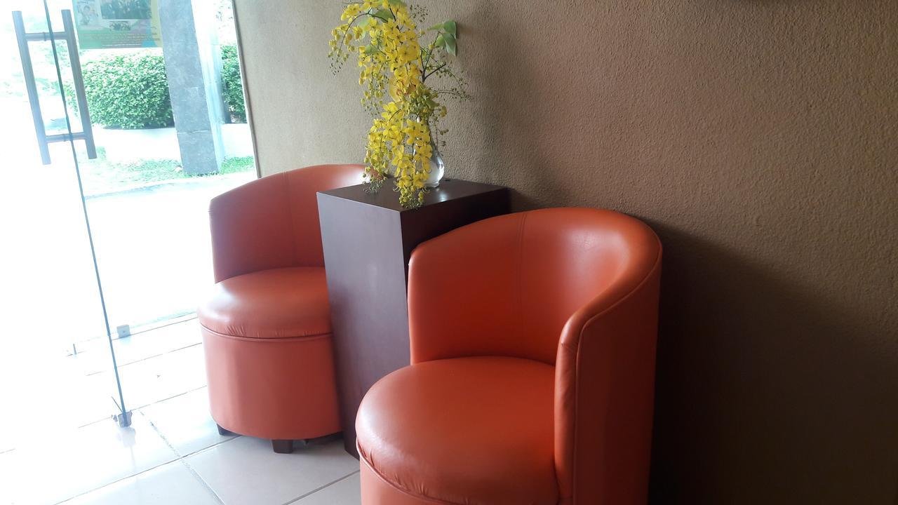 Huichihuayán Hotel Vista Verde מראה חיצוני תמונה
