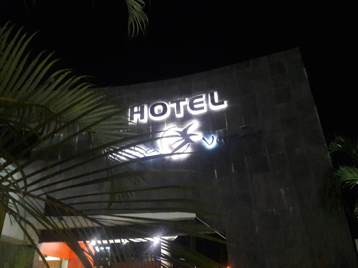 Huichihuayán Hotel Vista Verde מראה חיצוני תמונה