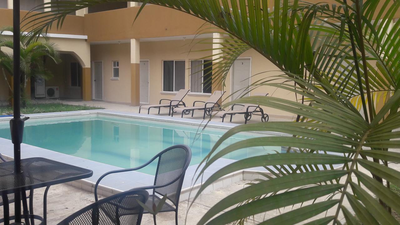 Huichihuayán Hotel Vista Verde מראה חיצוני תמונה