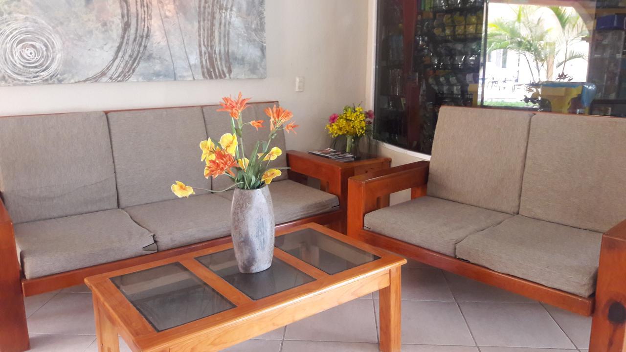 Huichihuayán Hotel Vista Verde מראה חיצוני תמונה