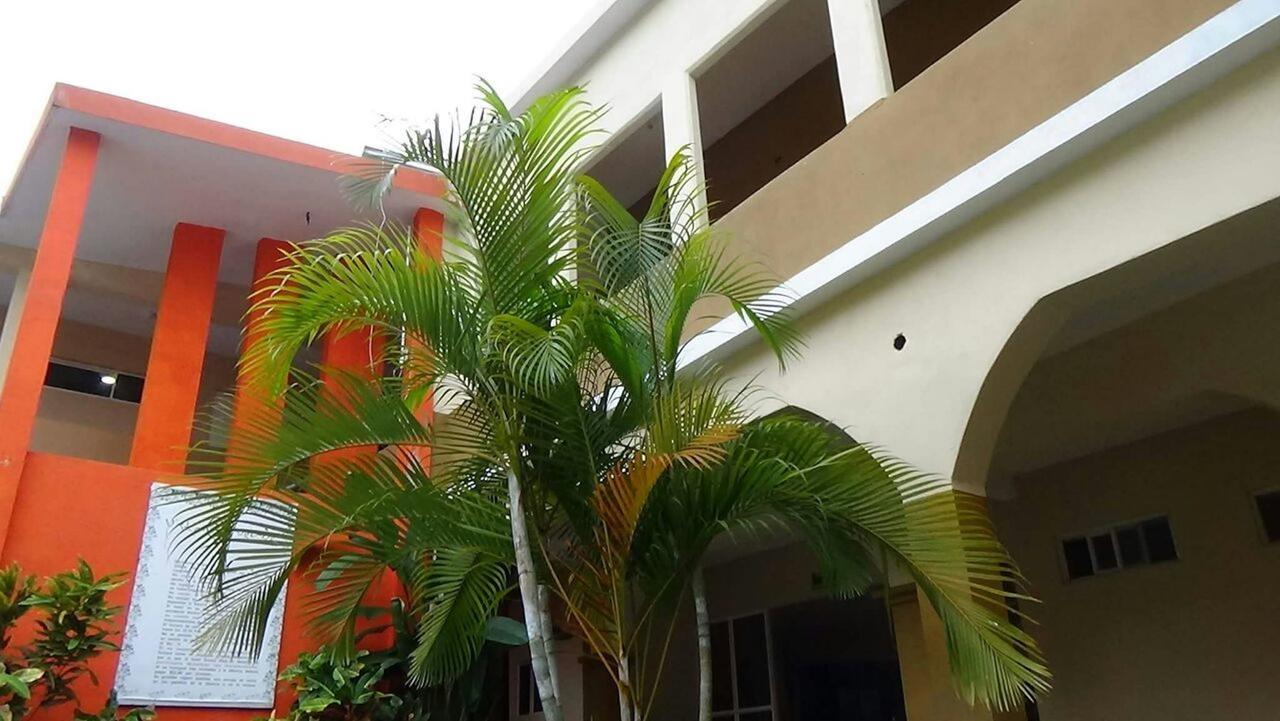 Huichihuayán Hotel Vista Verde מראה חיצוני תמונה