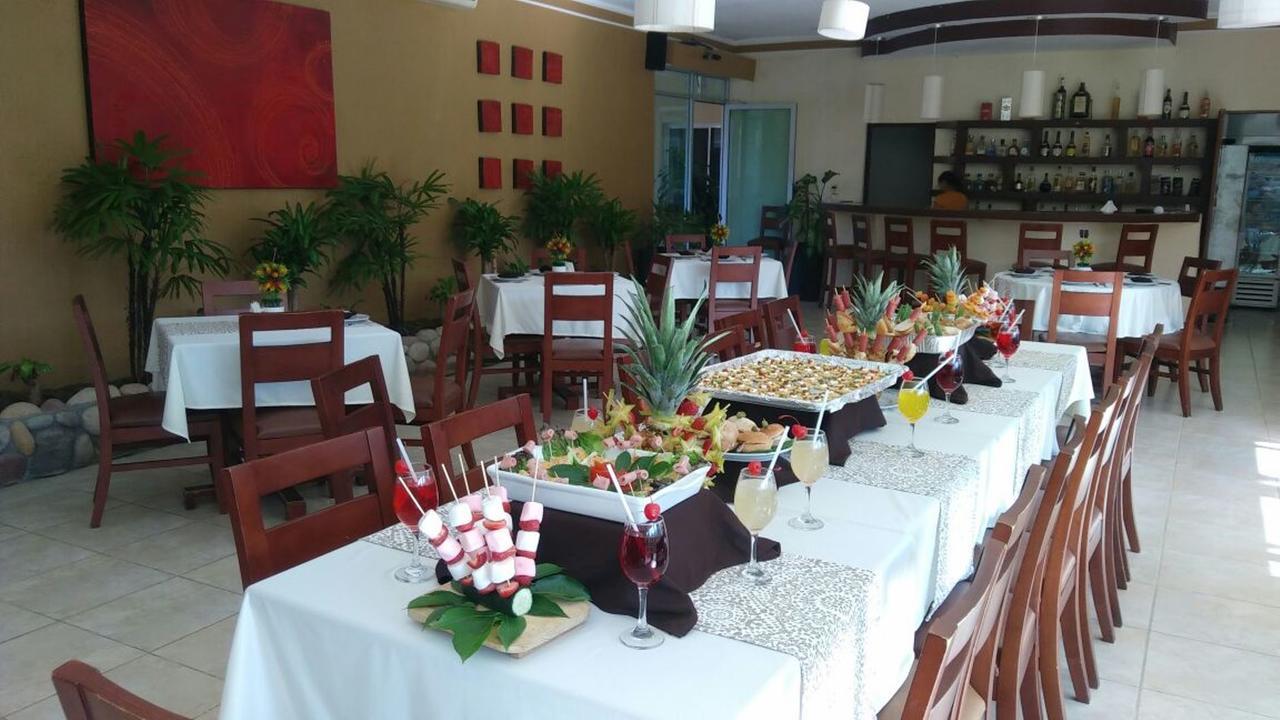 Huichihuayán Hotel Vista Verde מראה חיצוני תמונה