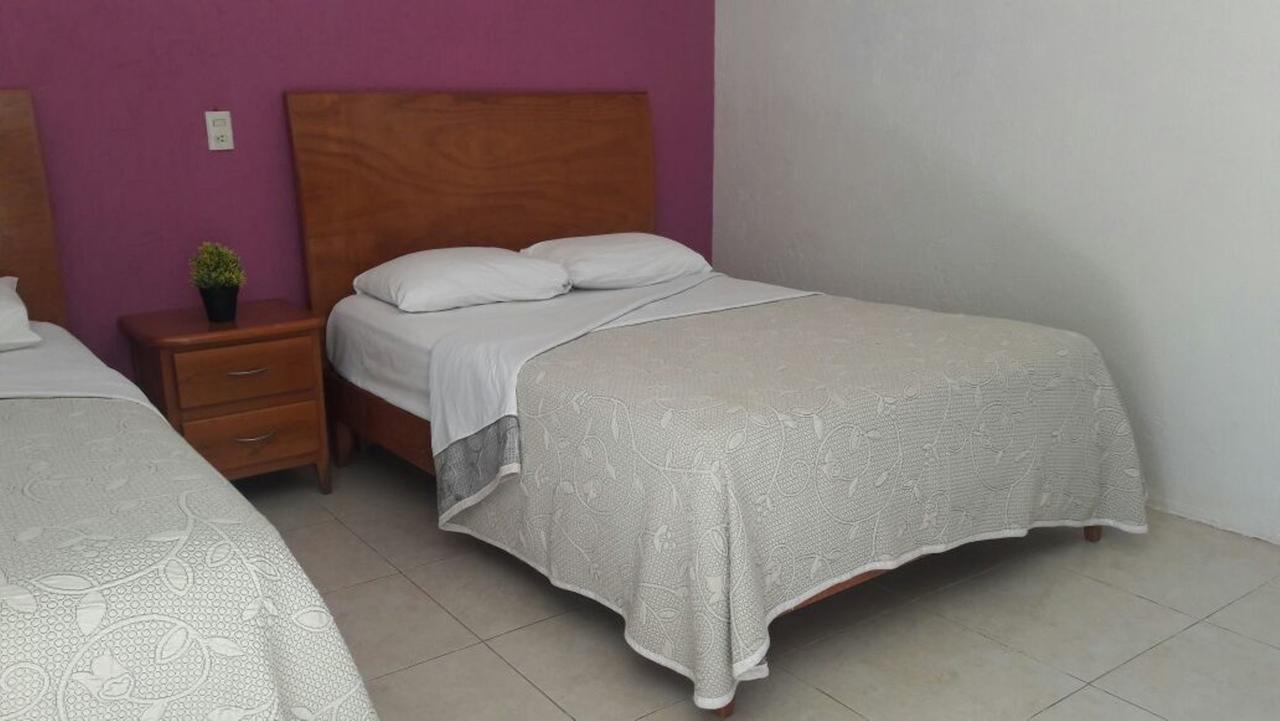 Huichihuayán Hotel Vista Verde מראה חיצוני תמונה