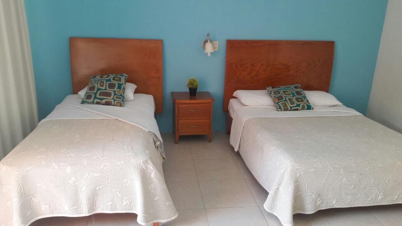 Huichihuayán Hotel Vista Verde מראה חיצוני תמונה