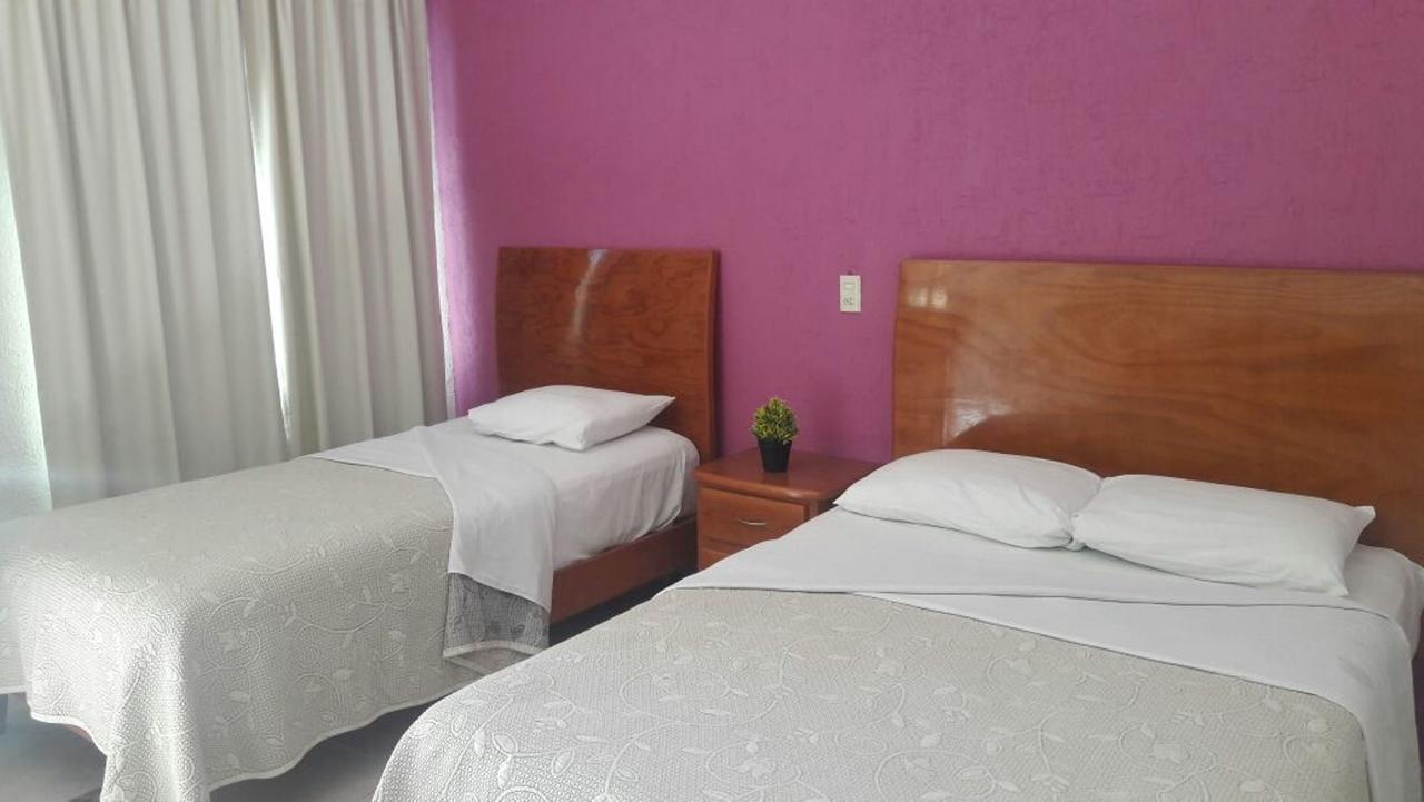 Huichihuayán Hotel Vista Verde מראה חיצוני תמונה