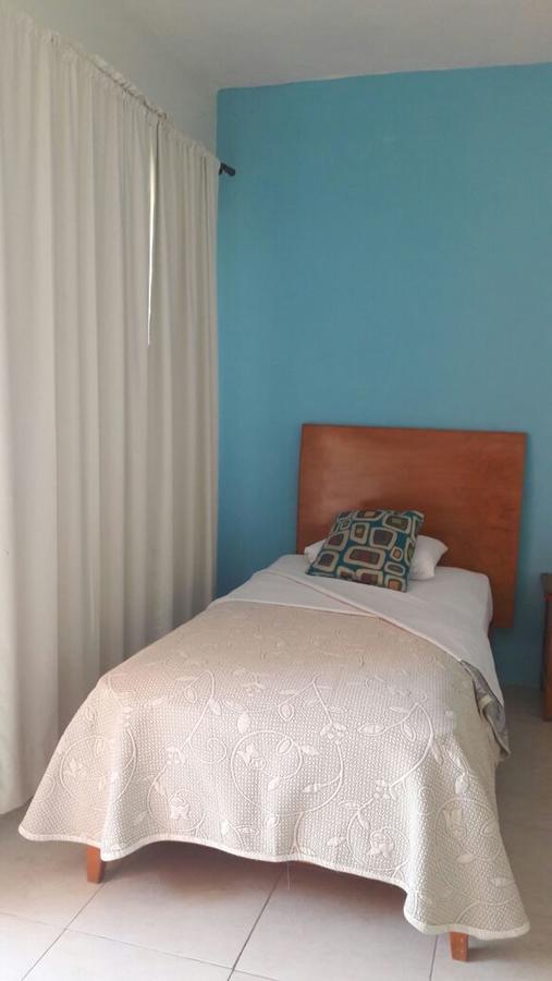 Huichihuayán Hotel Vista Verde מראה חיצוני תמונה