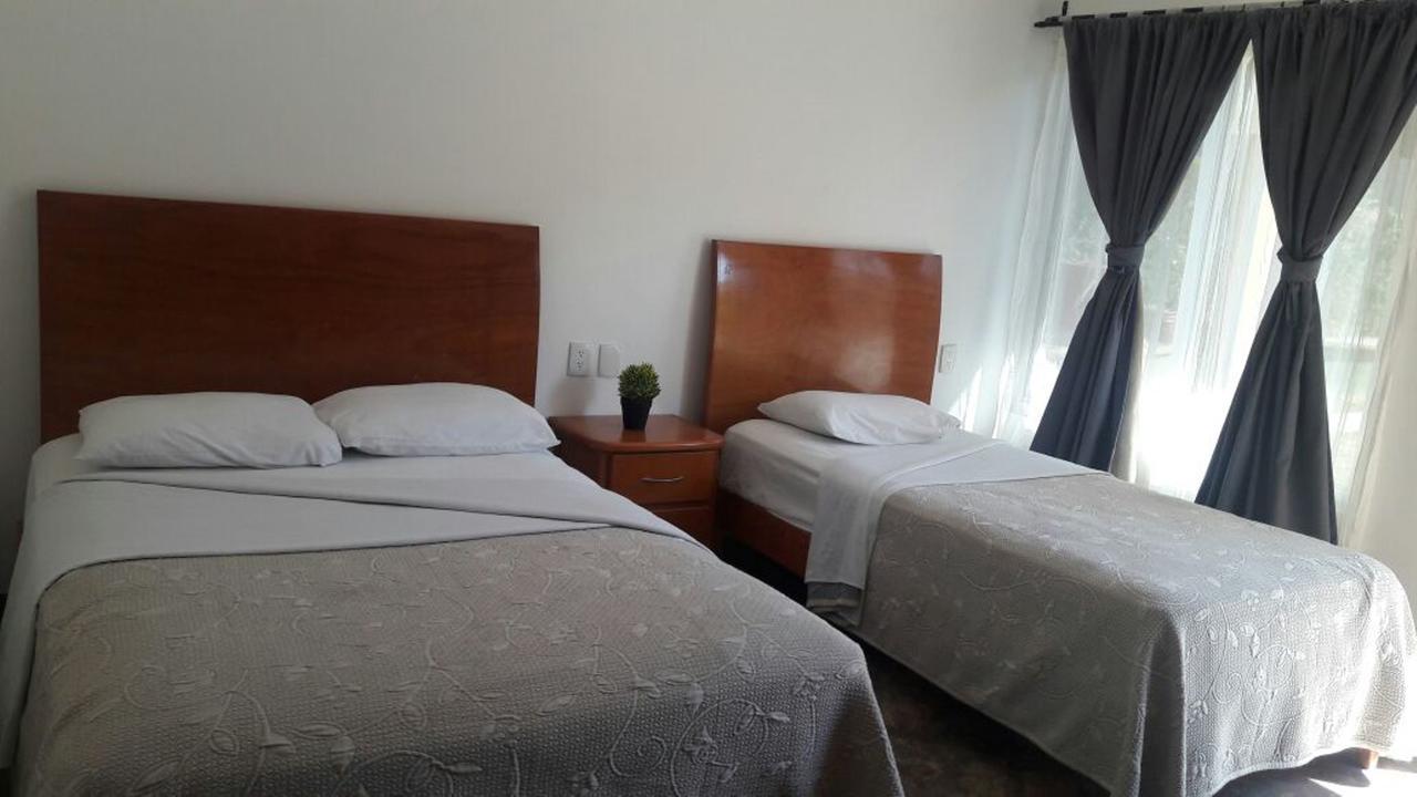 Huichihuayán Hotel Vista Verde מראה חיצוני תמונה