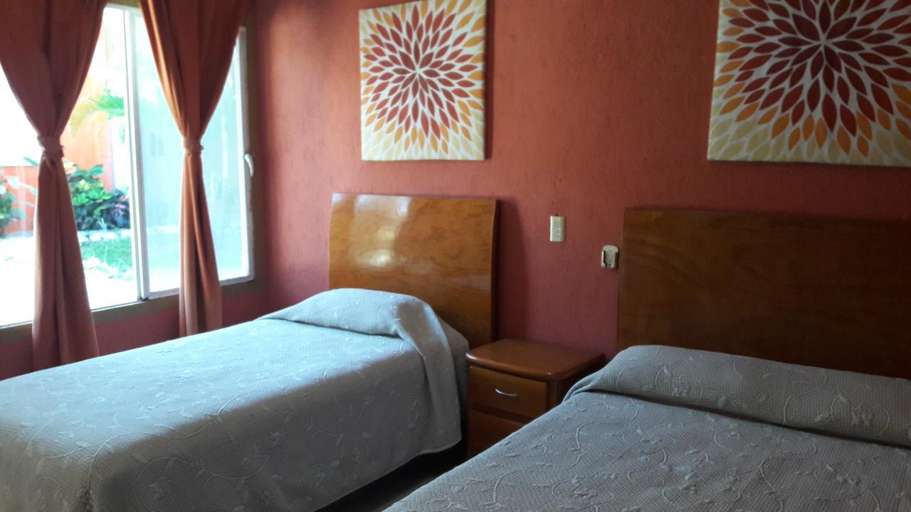 Huichihuayán Hotel Vista Verde מראה חיצוני תמונה