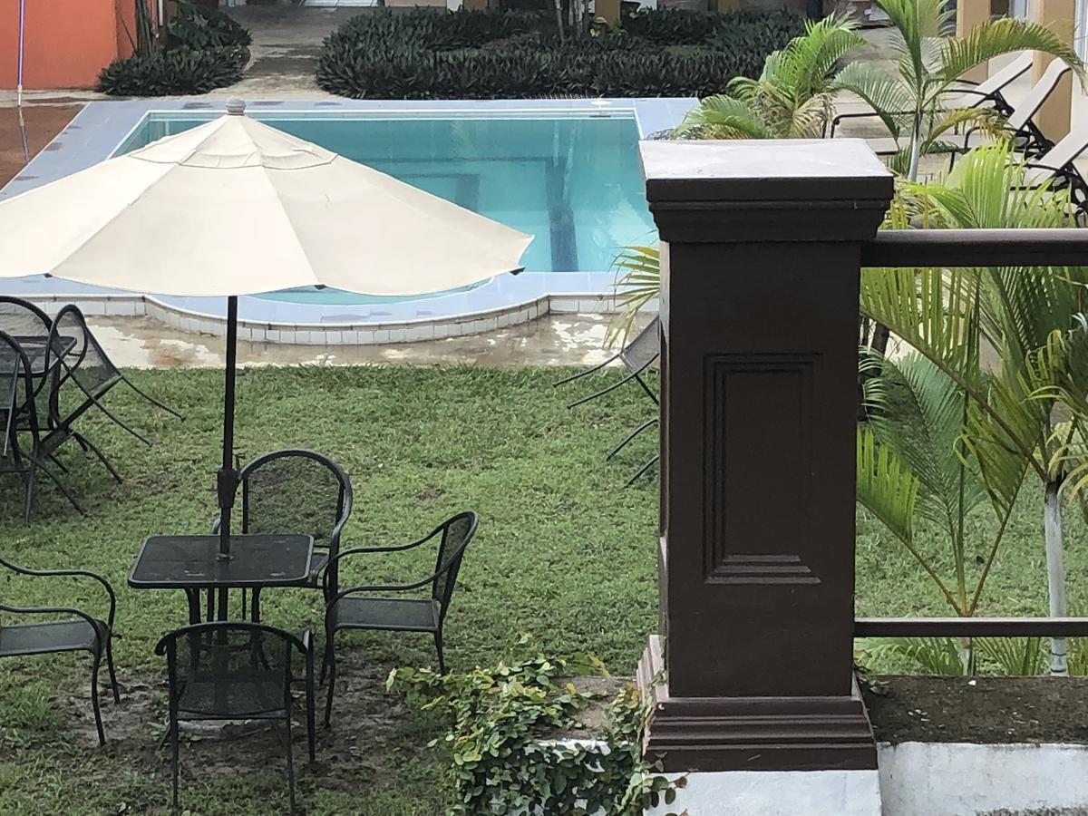 Huichihuayán Hotel Vista Verde מראה חיצוני תמונה