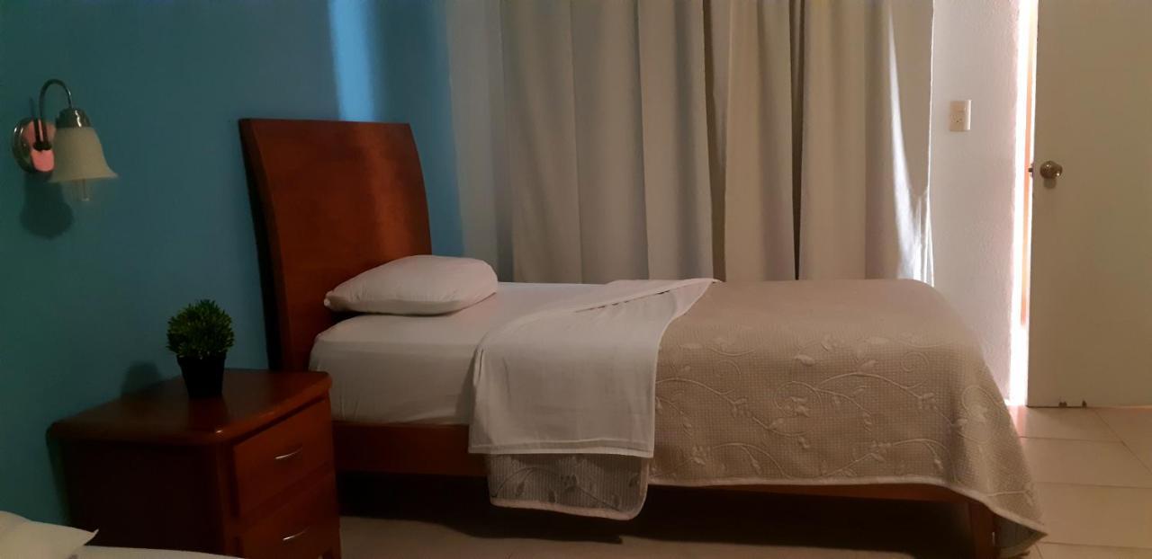 Huichihuayán Hotel Vista Verde מראה חיצוני תמונה