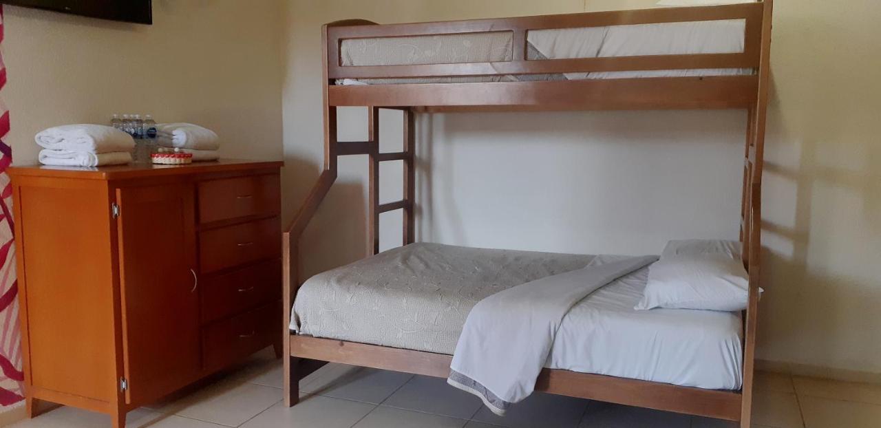 Huichihuayán Hotel Vista Verde מראה חיצוני תמונה