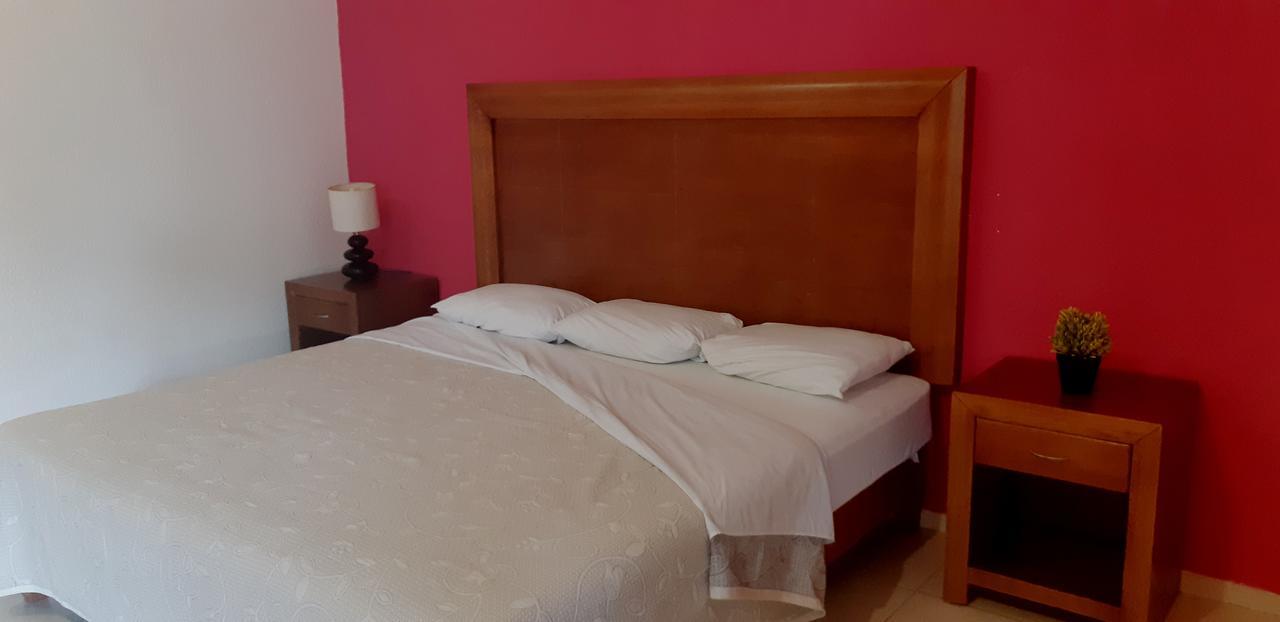 Huichihuayán Hotel Vista Verde מראה חיצוני תמונה