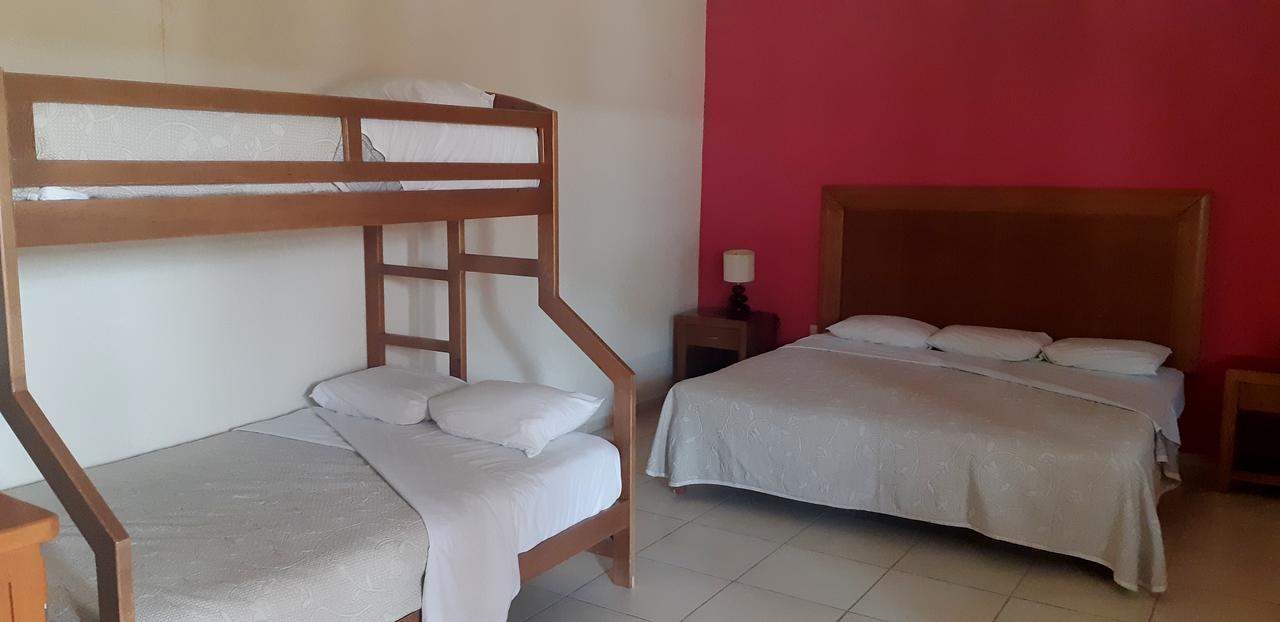 Huichihuayán Hotel Vista Verde מראה חיצוני תמונה