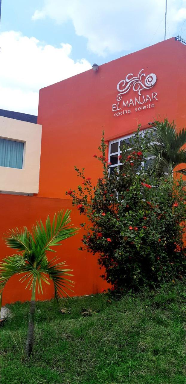 Huichihuayán Hotel Vista Verde מראה חיצוני תמונה