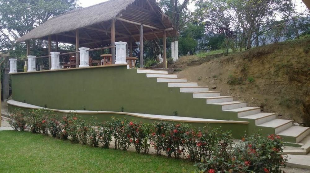 Huichihuayán Hotel Vista Verde מראה חיצוני תמונה