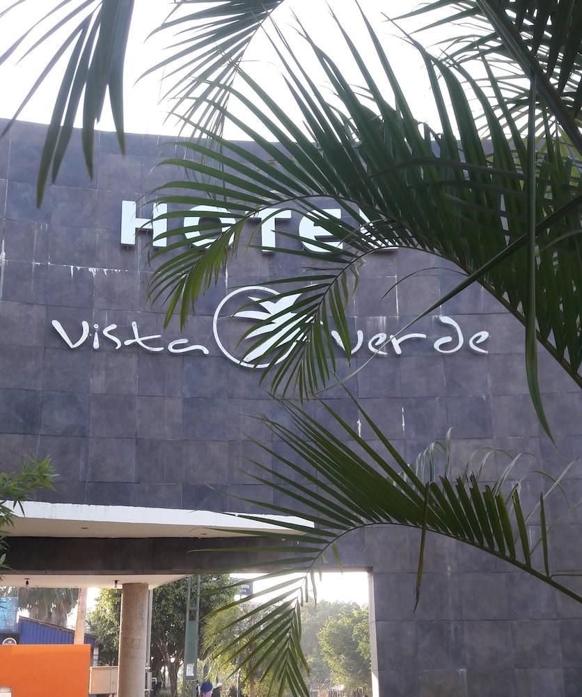 Huichihuayán Hotel Vista Verde מראה חיצוני תמונה